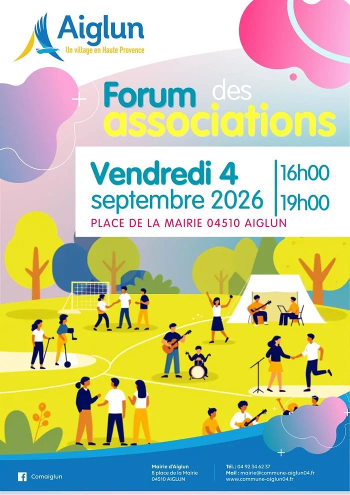 FORUM DES ASSOCIATIONS
