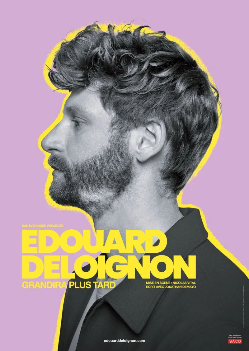 Edouard Deloignon - Grandira Plus Tard