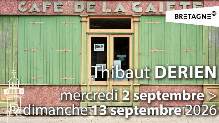 J'habite une ville fantôme
