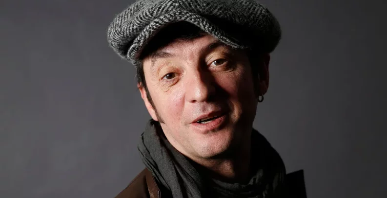 Café Théâtre Côté Rocher " Yves Jamait en solo"