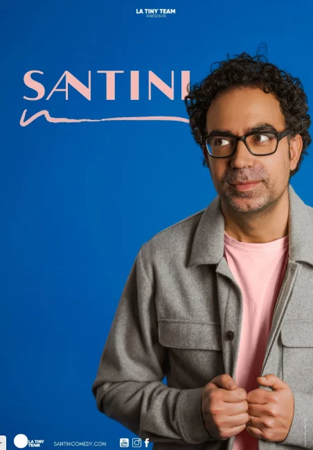 JULIEN SANTINI