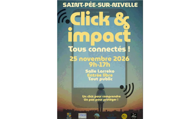 Click & Impact, tous connectés !