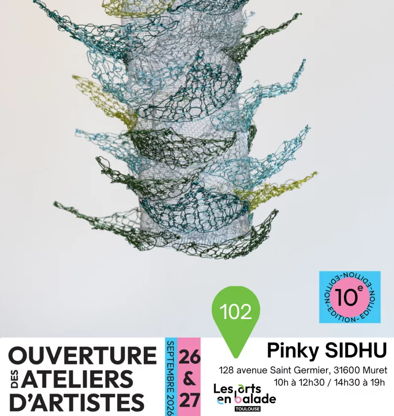 EXPOSITION/VISITE ATELIER