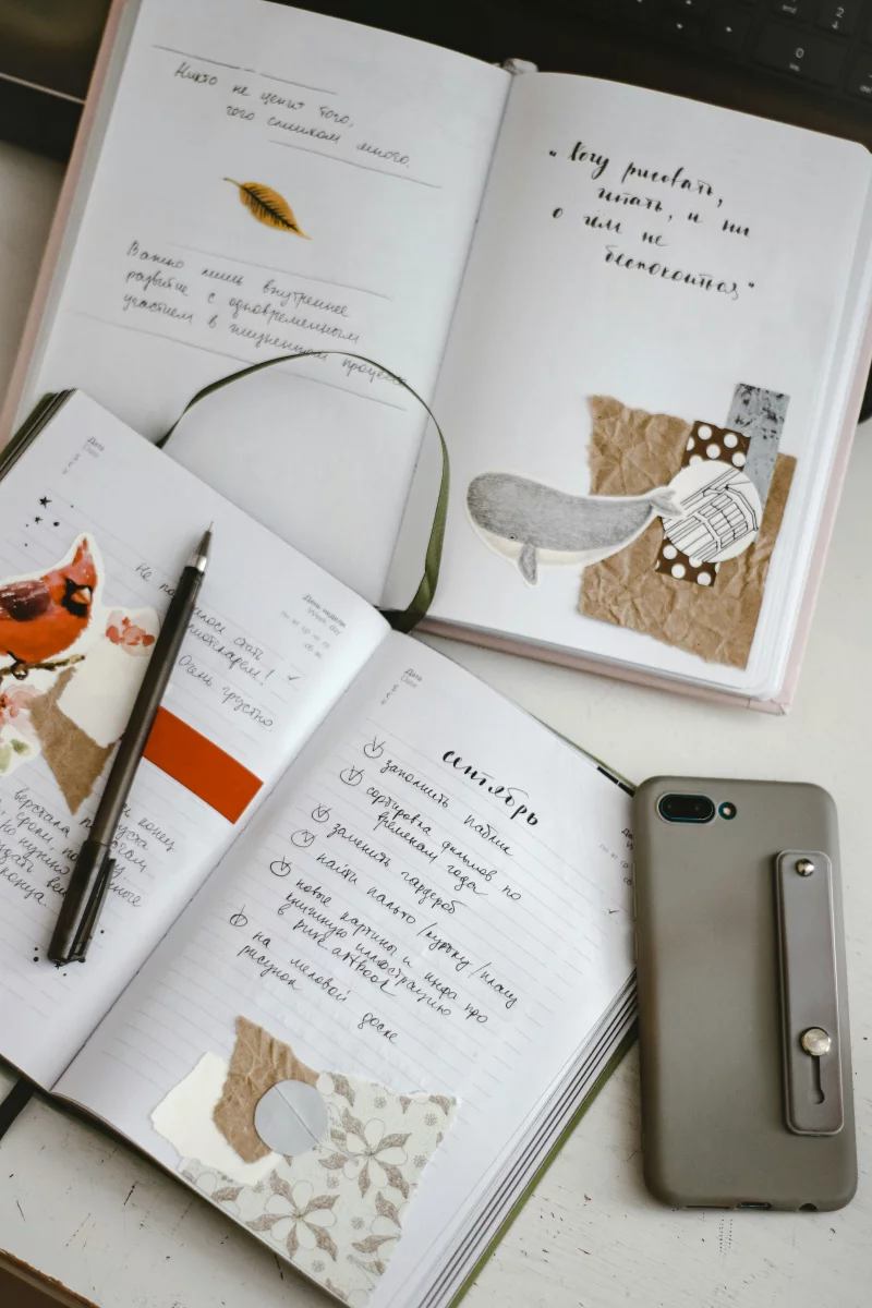 Atelier de Florence - Atelier  "Carnet de voyage"