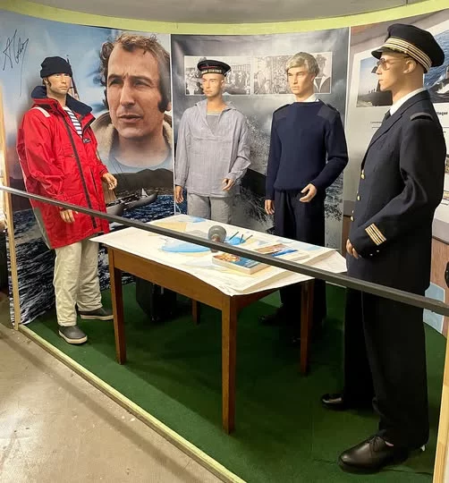 Exposition "400 ans de la Marine en Nivernais"