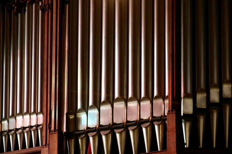 Jean-Pierre Leguay en concert - Orgue