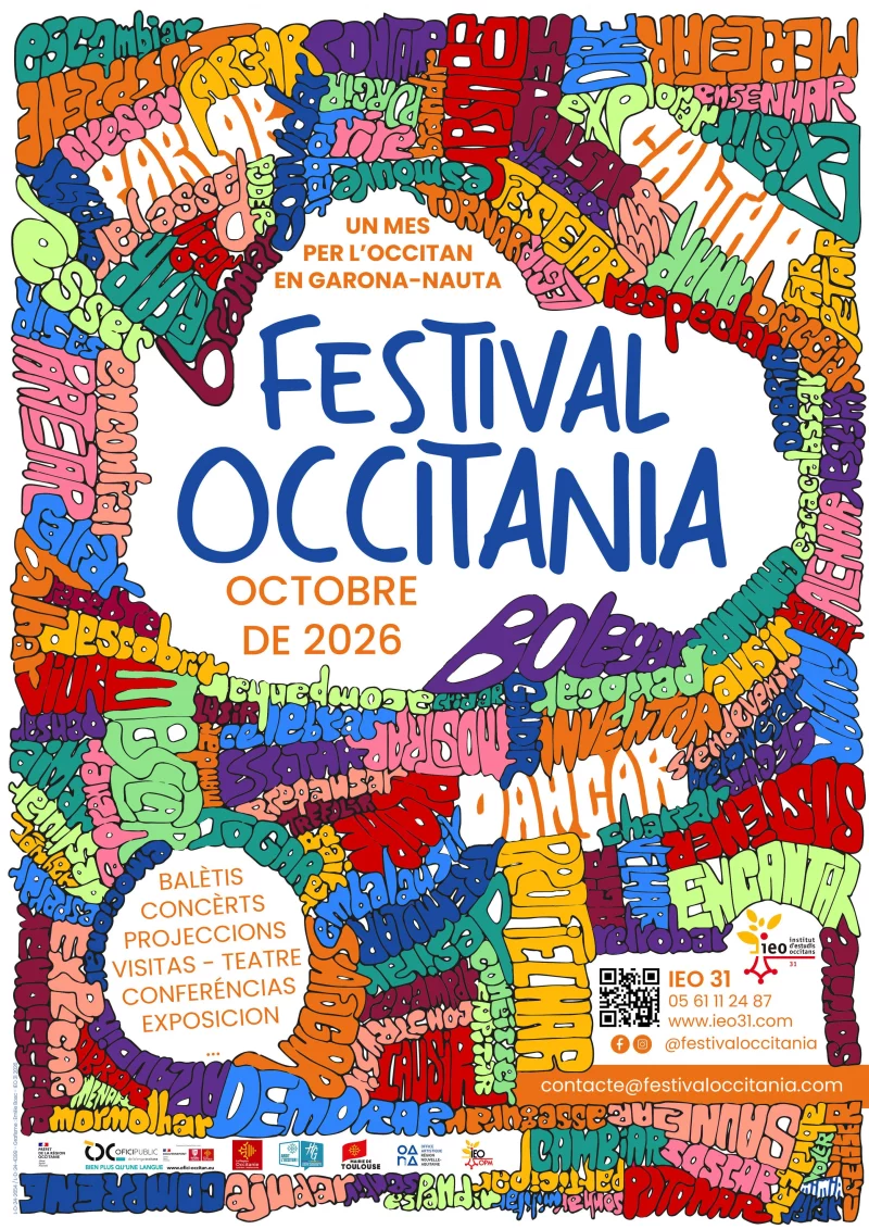 "UN CAMPING MAL CAMPAT" PER LA COT + CONCÈRT DE SÉVERINE BONNIN - FESTIVAL OCCITANIA