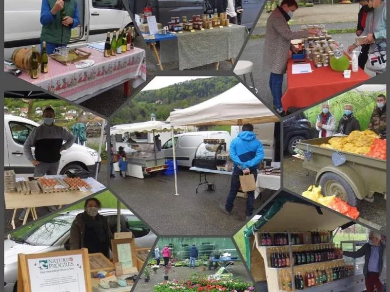 Marché des producteurs