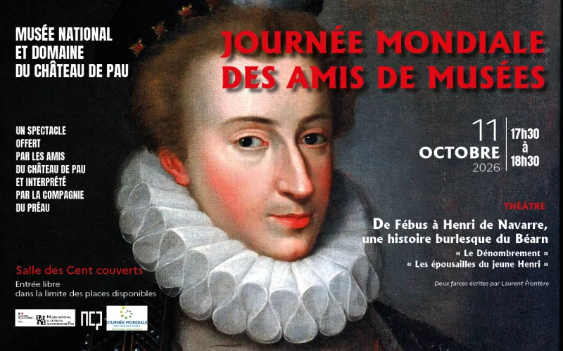 De Fébus à Henri de Navarre, une histoire burlesque du Béarn