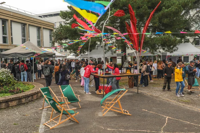 Événement d'accueil - Rentrée 2026 - Campus Santé de Villejean