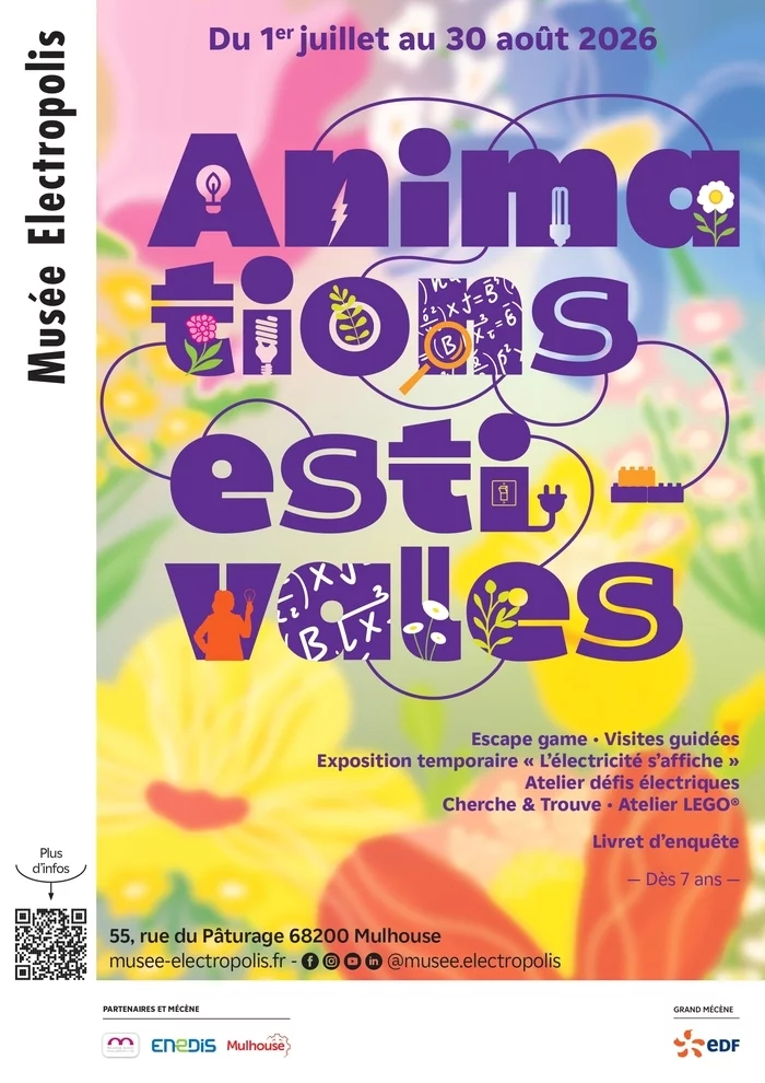 Animations estivales 2026
