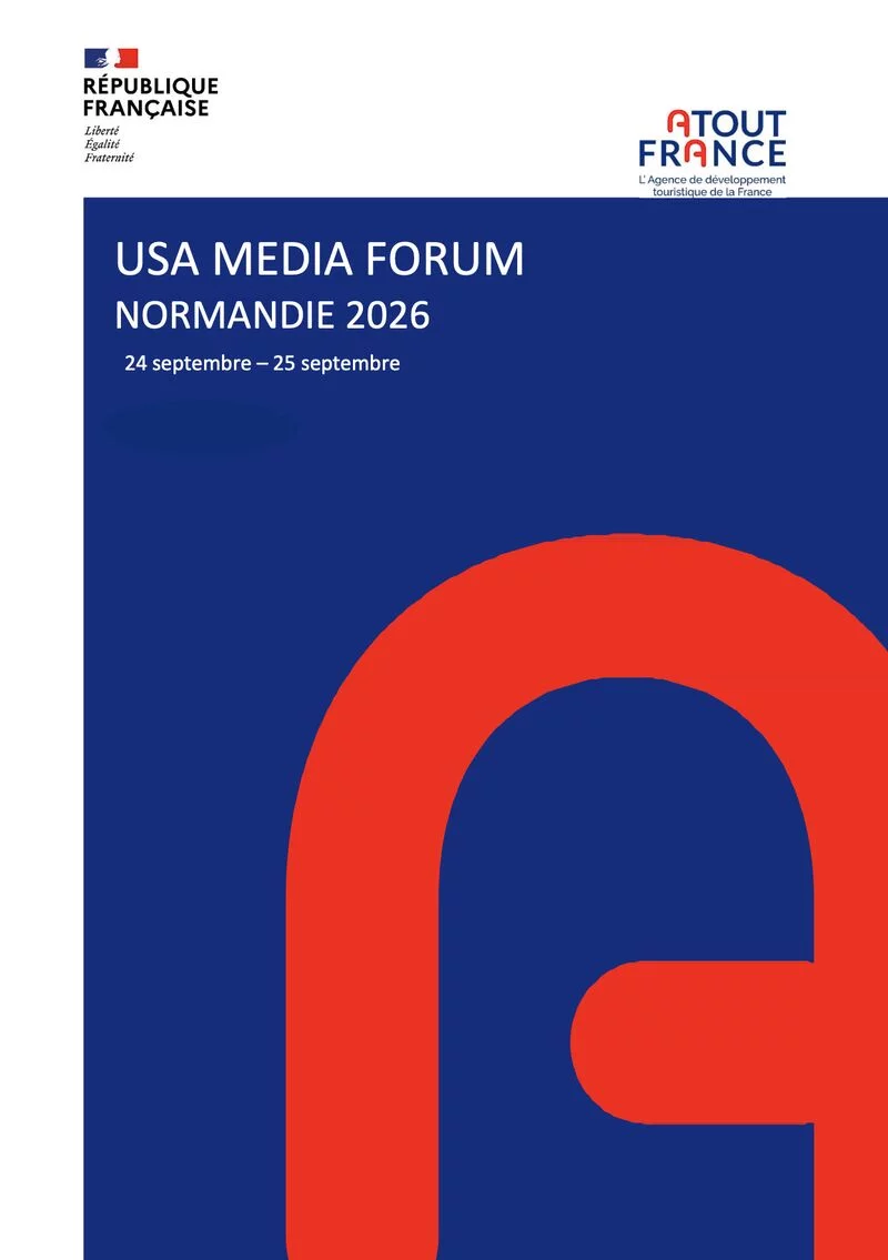 Us Media Forum Normandie 2026