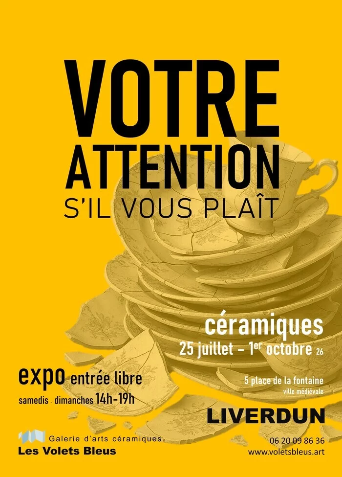 Votre Attention S'il Vous Plaît