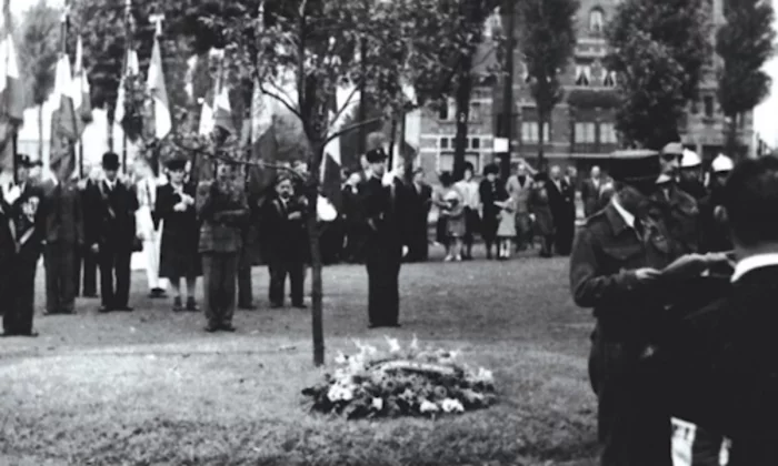Cérémonie "82ème anniversaire de la Libération de la Ville"