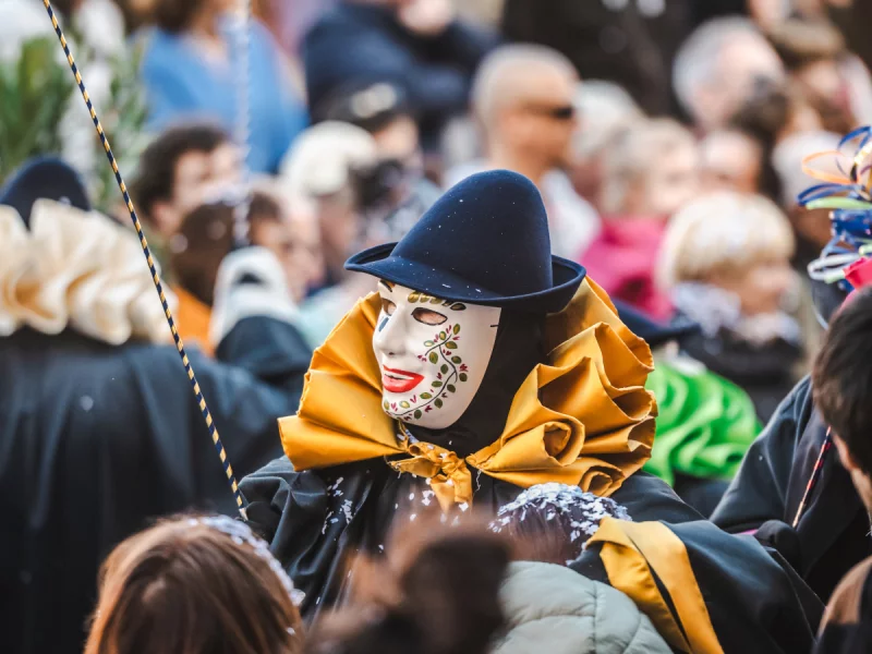 CARNAVAL DE LIMOUX 2027 - LE TIVOLI