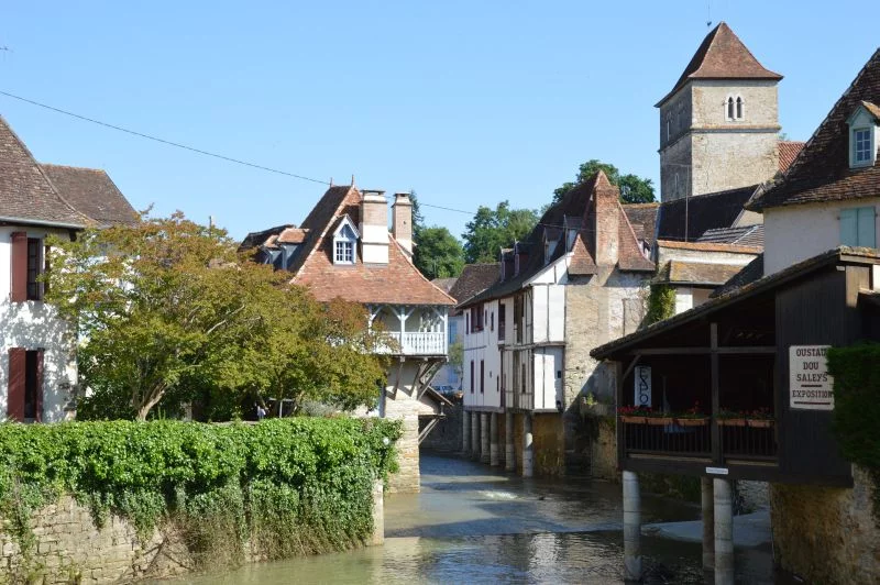 Visite commentée : Salies, une histoire salée, une légende et sa vie thermale