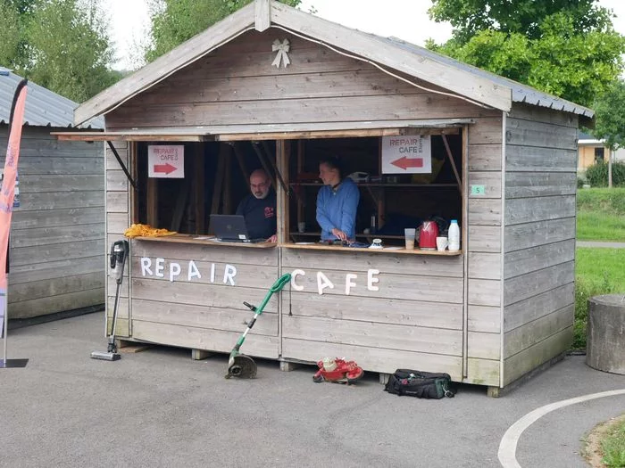 Stand du Repair-Café-Élorn