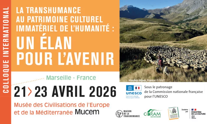 13 - Colloque international sur la transhumance