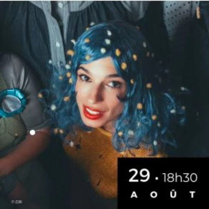Programmation Festival Rosa Bonheur - Flore Benguigui & The Sensible Notes
