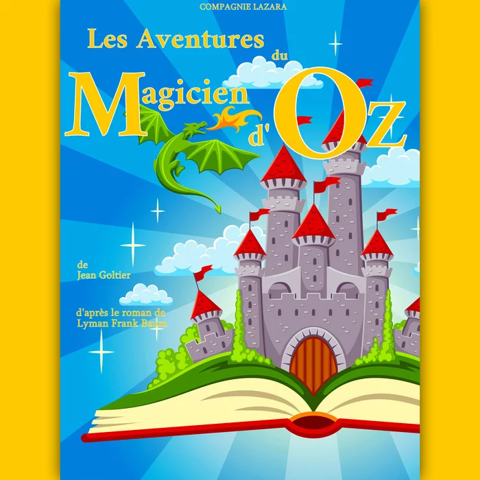 Les aventures du Magicien d'Oz