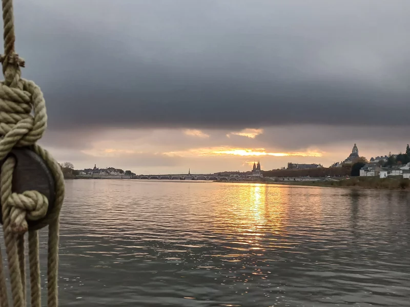 Rendez-vous avec l'Observatoire Loire - Balade du soir