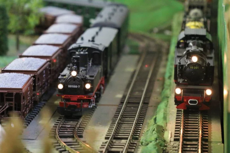 Club Train Miniature Givetois