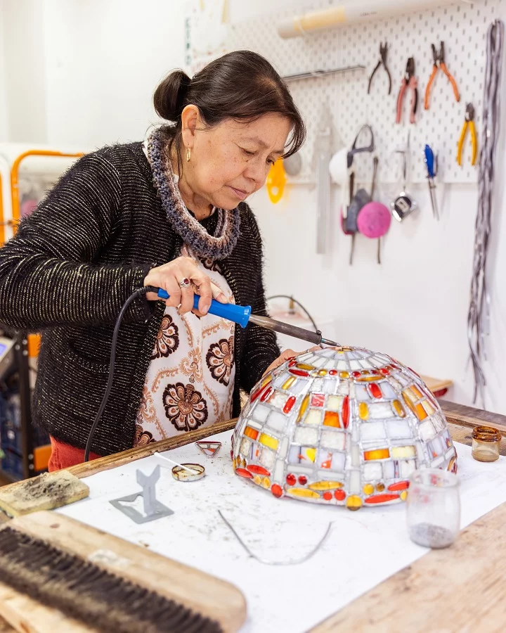 Visites du jeudi | Alb'atelier du verre