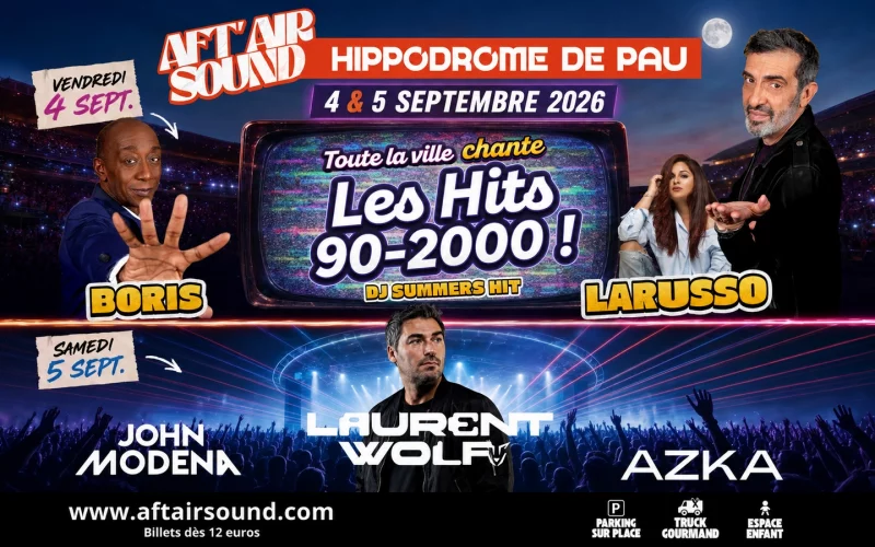 Festival "Aft'air Sound"