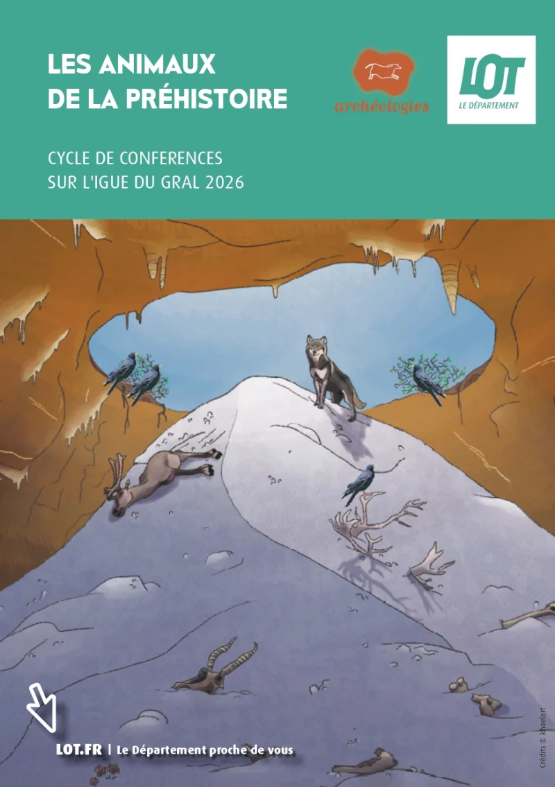 Conférence "Des oiseaux dans un aven?"