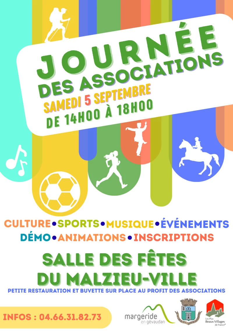 JOURNÉE DES ASSOCIATIONS