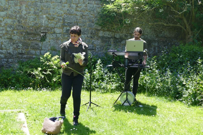 Empreintes-Encapsuler un jardin-Sillage