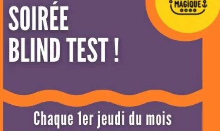 Soirée blind test
