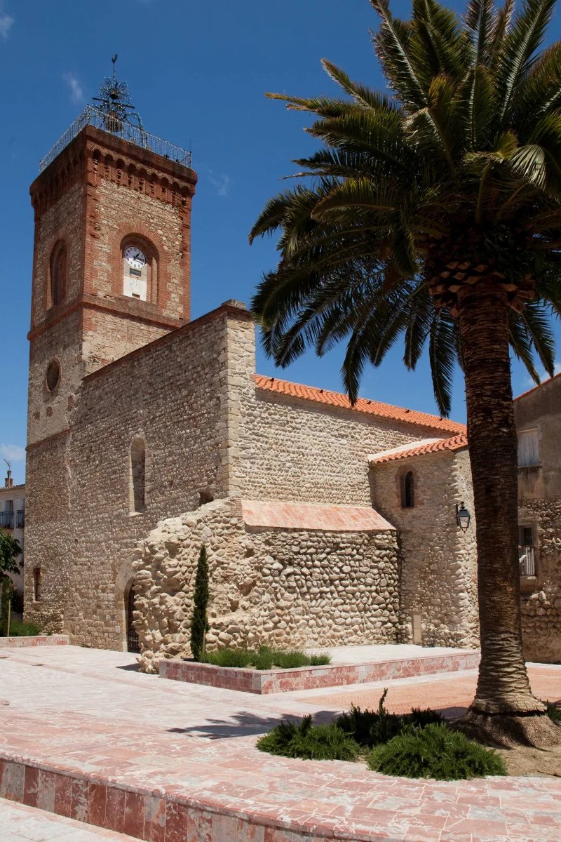 VISITE DE L'EGLISE SAINTE MARIE DE L'ASSOMPTION