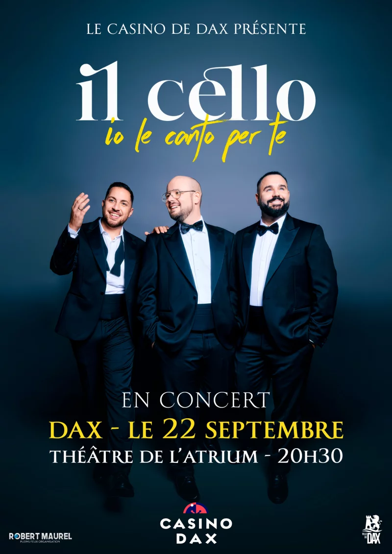 Concert Il Cello