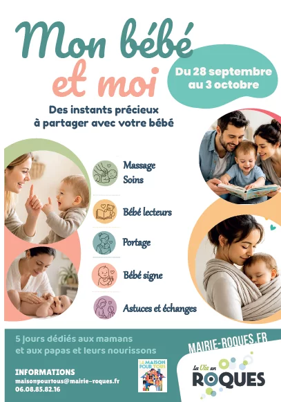 MON BÉBÉ ET MOI.