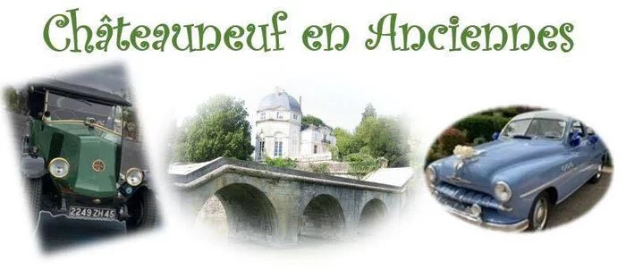 Exposition de voitures anciennes