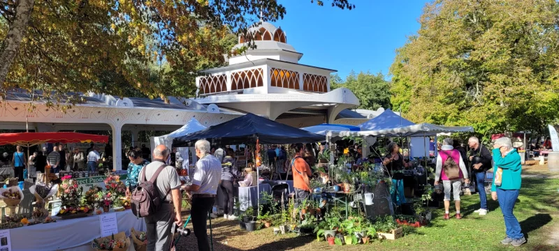 Fête de la Pomme à la Source Salmière