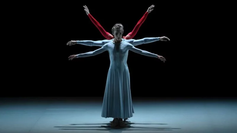 Diffusion Micro-Folie : Ballet "L'Oiseau de feu"