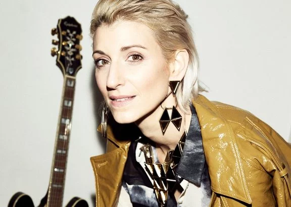 Les internationales de la guitare - Gaëlle Buswel
