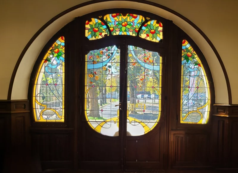 Visites sur le pouce - Maison du 2, place Bujault, Melle