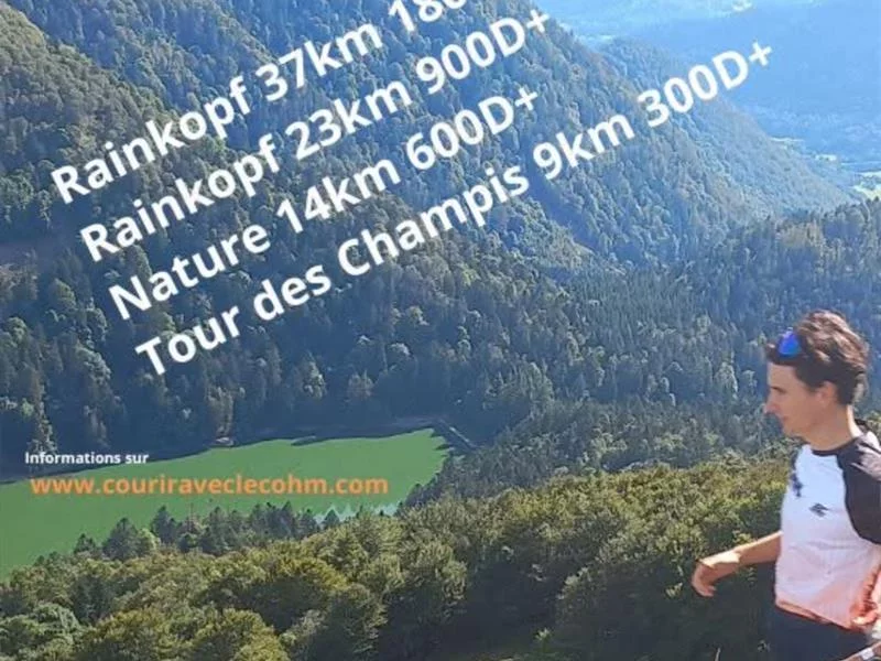 Rainkopf trail