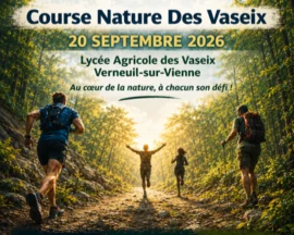 Course Nature des Vaseix