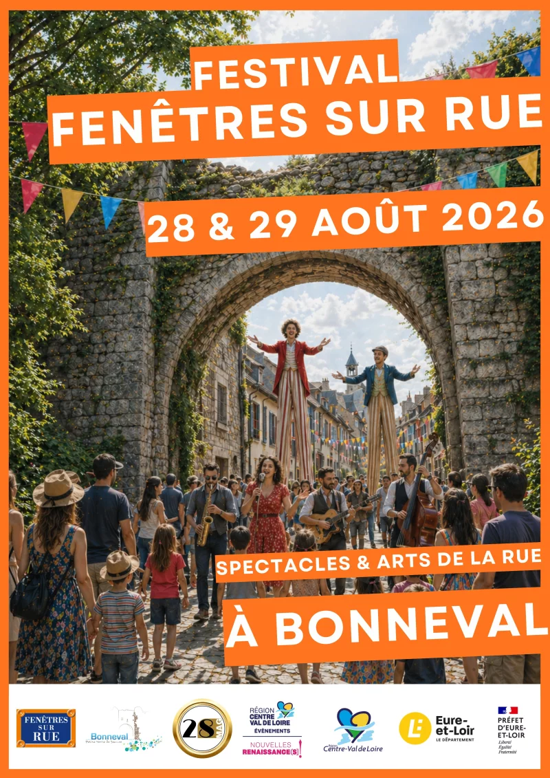 Festival fenêtres sur rue