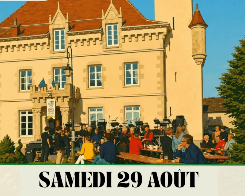 Marché de producteurs avec la Chambre d’Agriculture de la Haute Vienne