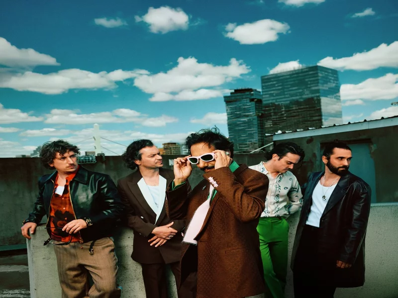 (COMPLET) - Concert "Feu ! Chatterton"