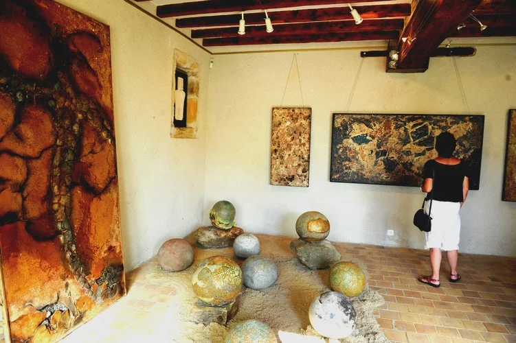 Exposition Annie Thibault
