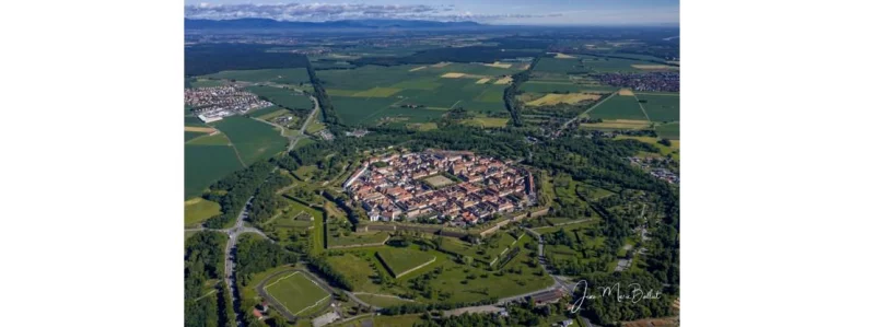 Conf. : 3 siècles de fortification à Neuf-Brisach : du dernier modèle vaubanien à l’héritage oublié