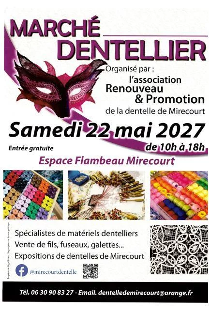 Marché dentellier