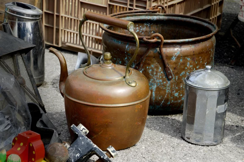 Vide-Greniers, Brocante, Vêtements  et Jouets à Payrignac