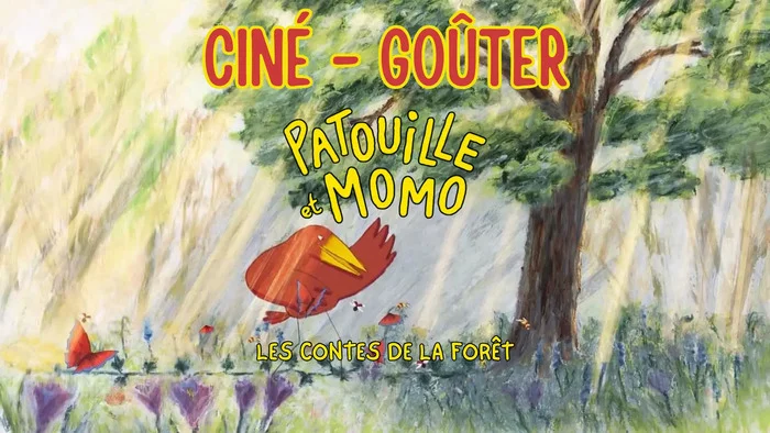 CINÉ GOÛTER